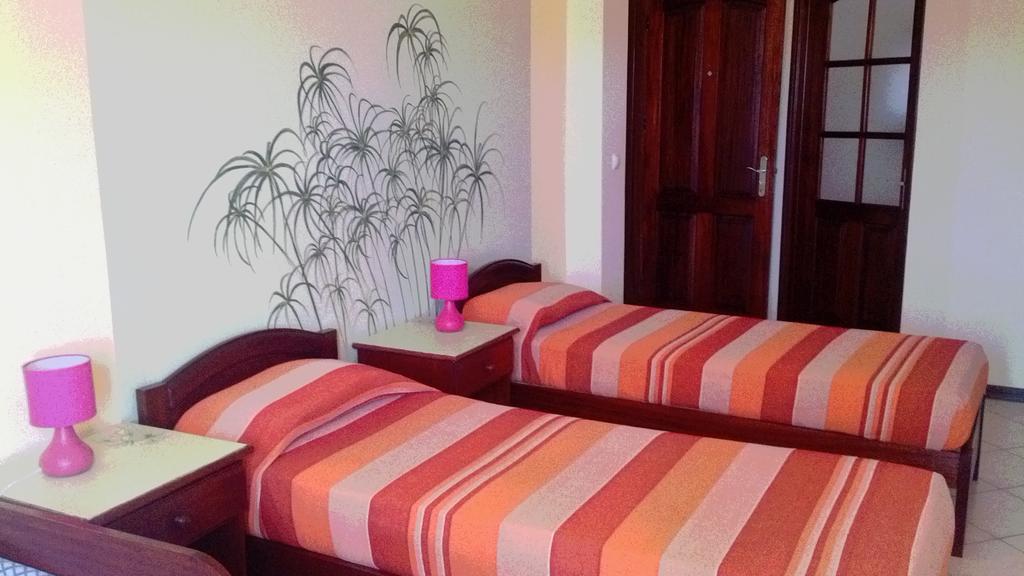 Casa Comba Acomodação com café da manhã Mindelo Quarto foto