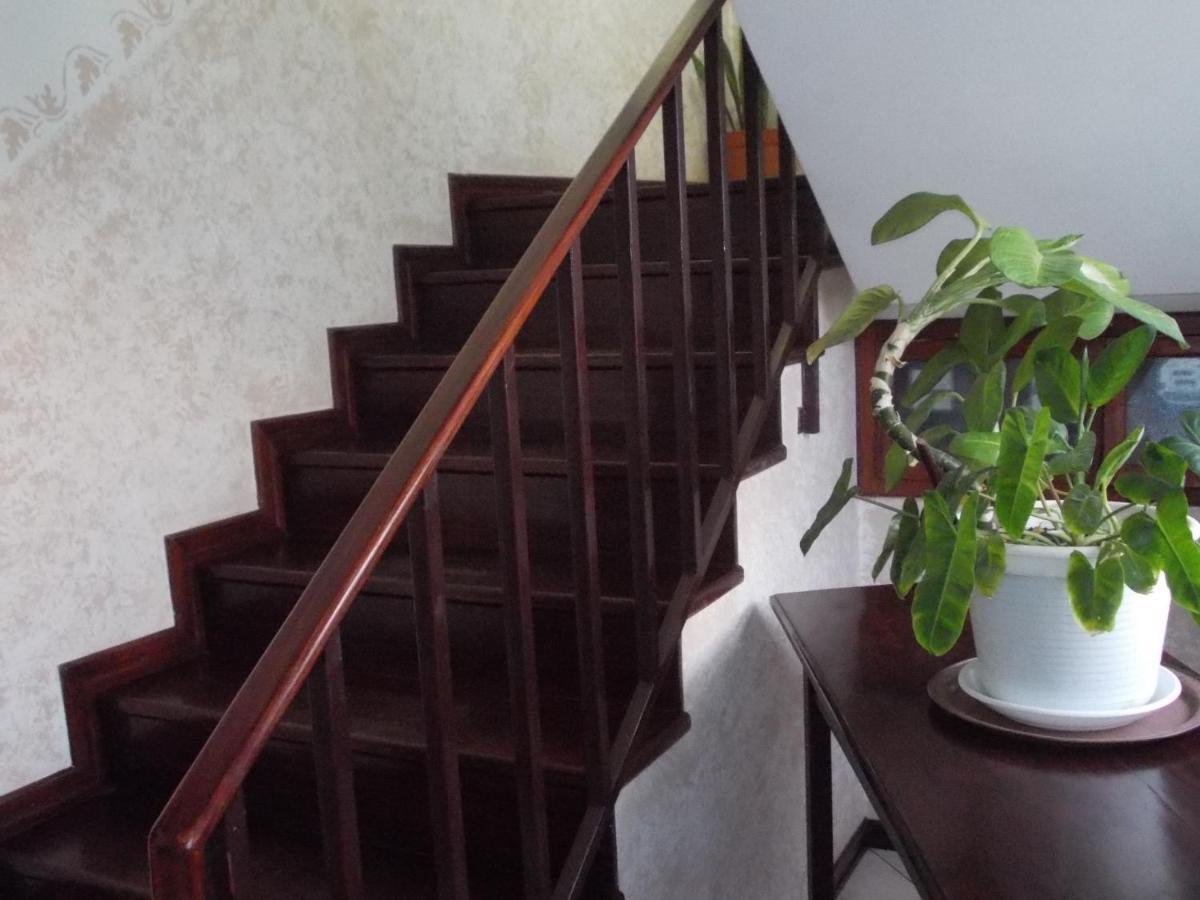 Casa Comba Acomodação com café da manhã Mindelo Exterior foto
