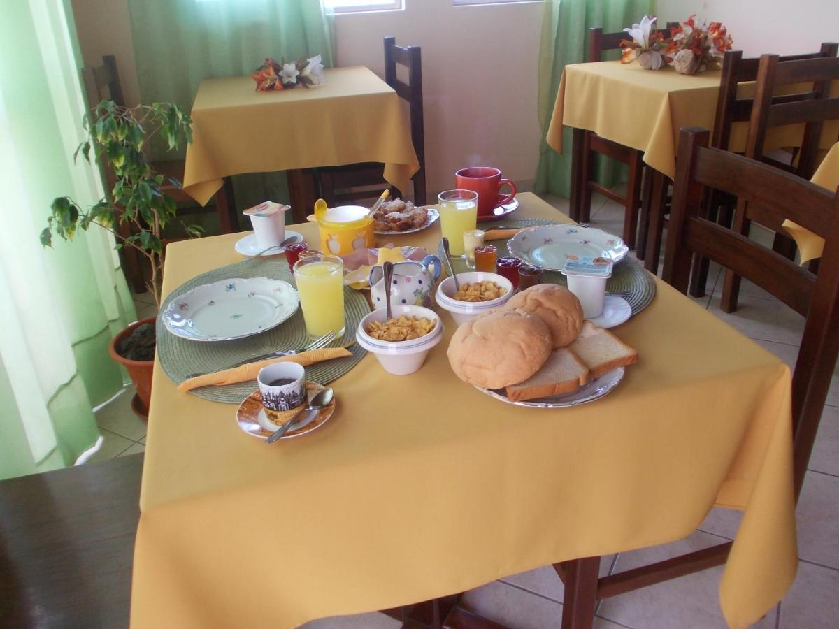Casa Comba Acomodação com café da manhã Mindelo Exterior foto